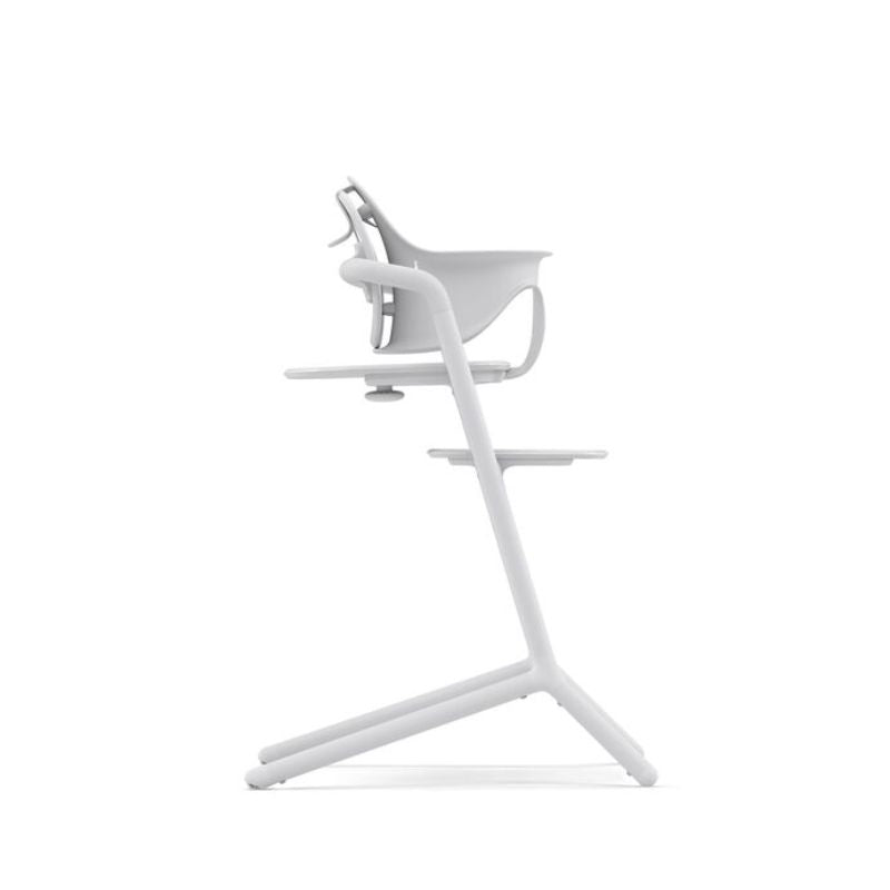 Cybex® Otroški stolček za hranjenje Lemo 3v1 White Cybex