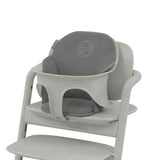 Cybex® Comfort Inlay Suede Grey