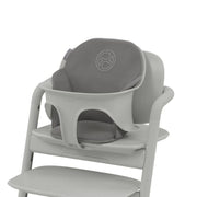 Cybex® Udobni vstavek za Lemo otroški stolček za hranjenje Suede Grey Cybex