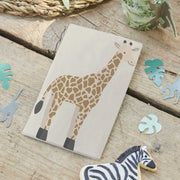 Ginger Ray® Serviete Giraffe 16 kosov Ginger Ray