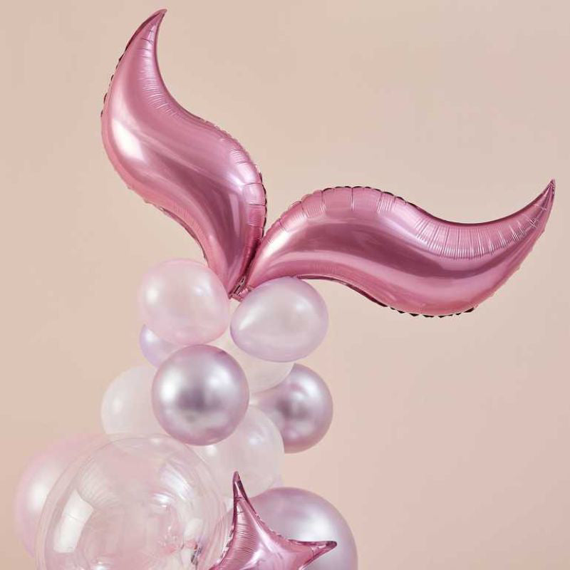 Ginger Ray® Baloni Mermaid 80 kosov Ginger Ray
