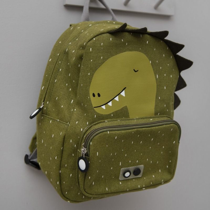 Trixie Baby® Otroški nahrbtnik Mr. Dino Trixie Baby