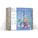 Connetix® Magnetické destičky Pastel Ball Run Expansion Pack 80dílný