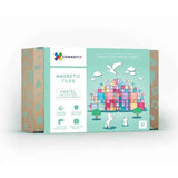 Connetix® Magnetic Tiles Pastel Ball Run Pack 106 pcs.