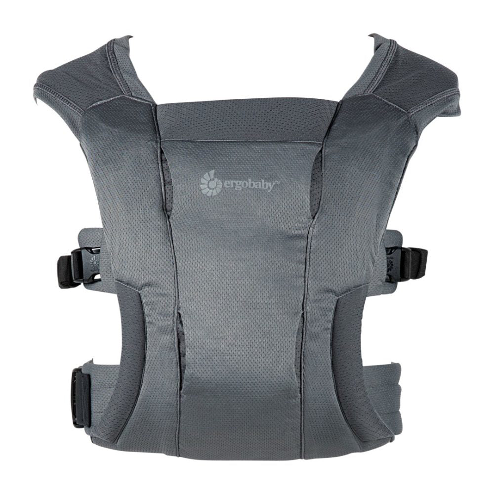 Ergobaby® Nosilka Embrace Air Mesh Washed Black Ergobaby