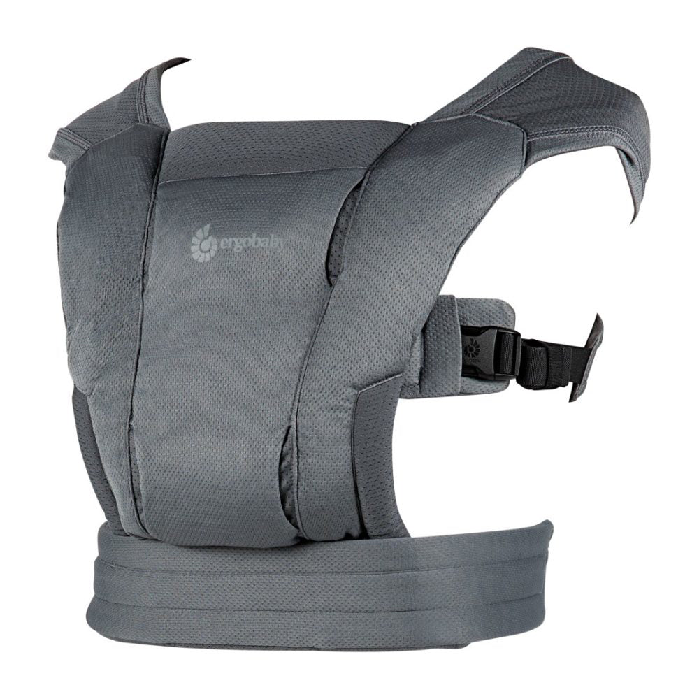 Ergobaby® Nosilka Embrace Air Mesh Washed Black Ergobaby