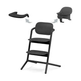 Cybex® Lemo chair 3v1 Black
