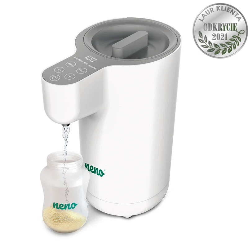 Neno® Aparat za pripravo adaptiranega mleka Aqua Neno