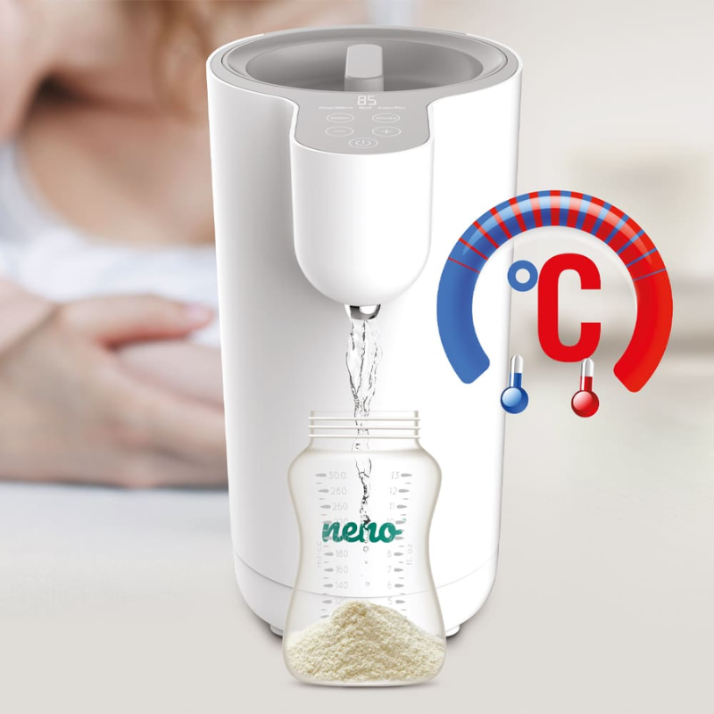Neno® Aparat za pripravo adaptiranega mleka Aqua Neno