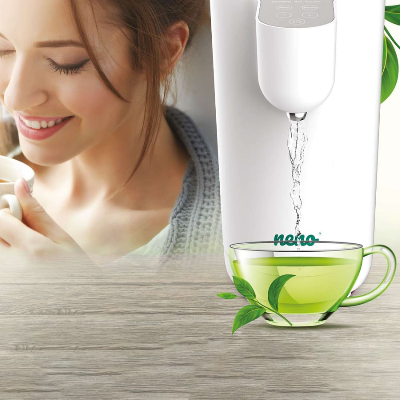 Neno® Aparat za pripravo adaptiranega mleka Aqua Neno