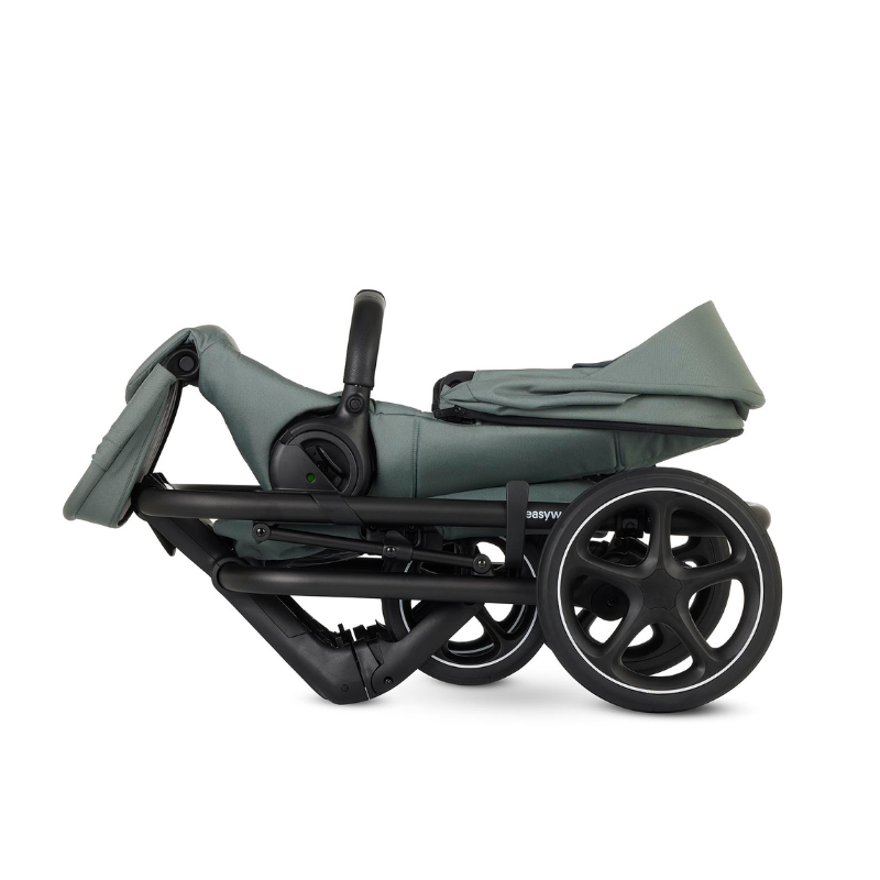 Easywalker® Otroški voziček JIMMEY Thyme Green Easywalker