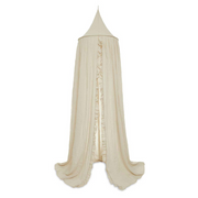 Jollein® Posteljni baldahin Ruffle Nougat Jollein