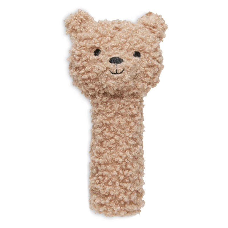 Jollein® Ropotuljica Teddy Bear Biscuit Jollein