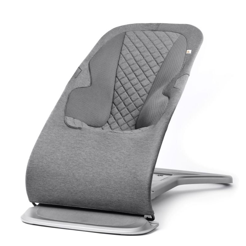 Ergobaby® Evolve ležalnik 3v1 Charcoal Grey Ergobaby