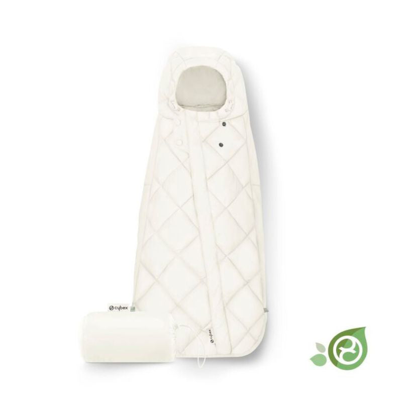 Cybex® Zimska vreča Snogga Mini 2 Seashell Beige/Light Beige Cybex