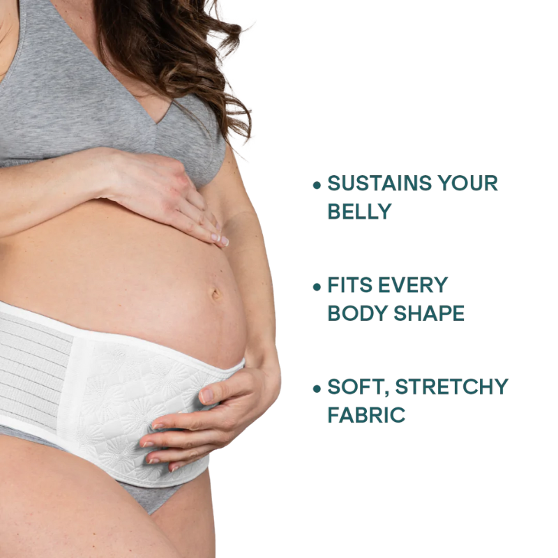 Koala Babycare® Trak za nosečnice White Koala Babycare