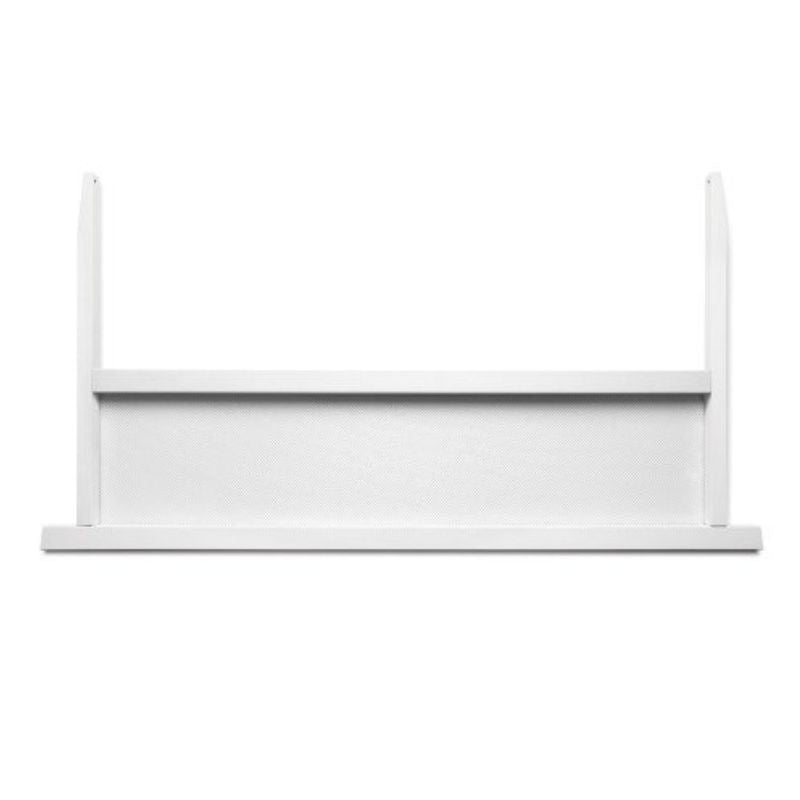 Leander® Komplet za preoblikovanje otroške posteljice Luna 120 cm White Leander