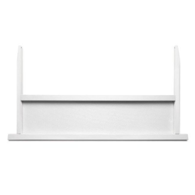 Leander® Komplet za preoblikovanje otroške posteljice Luna 140 cm White Leander