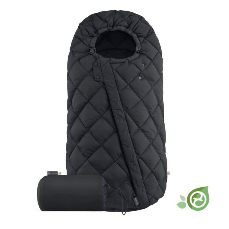 Cybex® Zimska vreča Snogga 2 Moon Black Cybex