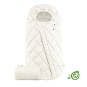 Cybex® Zimska vreča Snogga 2 Seashell Beige Cybex
