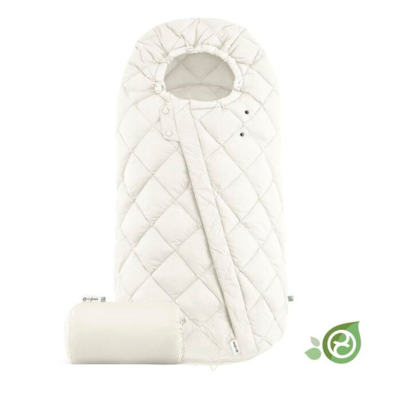 Cybex® Zimska vreča Snogga 2 Seashell Beige Cybex