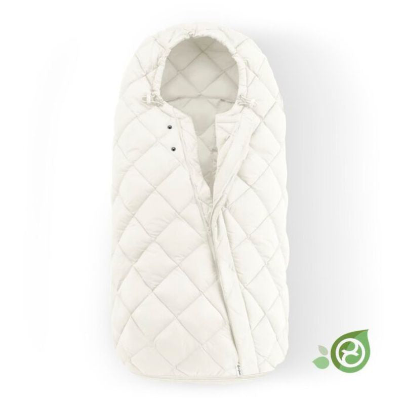 Cybex® Zimska vreča Snogga 2 Seashell Beige Cybex