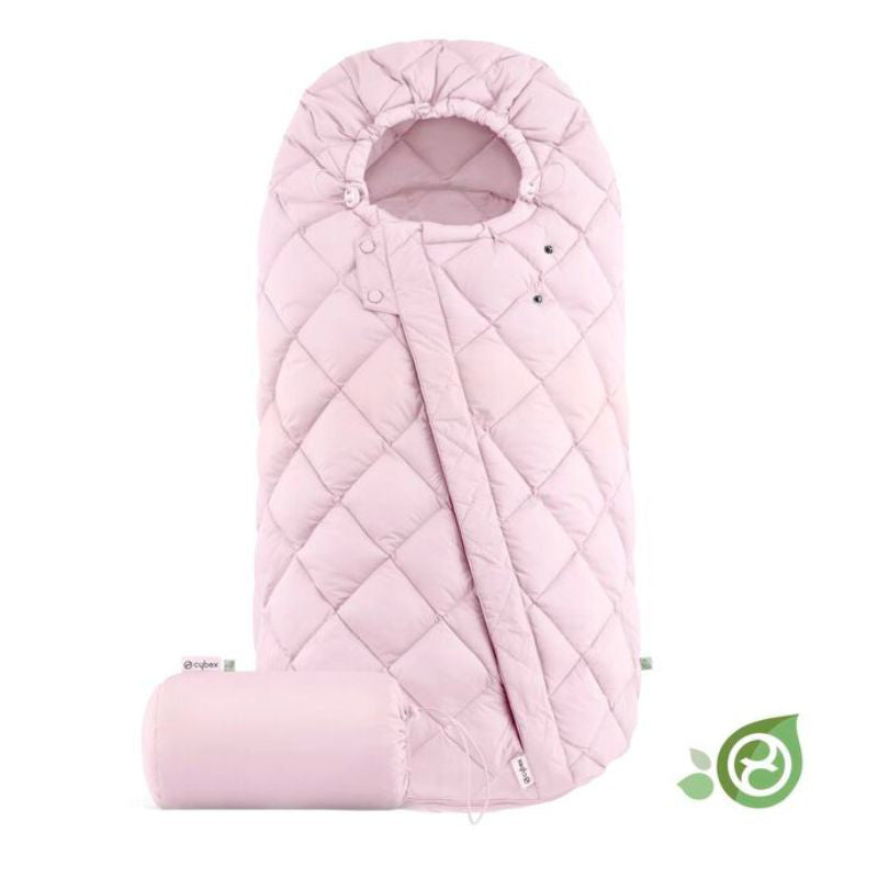 Cybex® Zimska vreča Snogga 2 Powder Pink Cybex