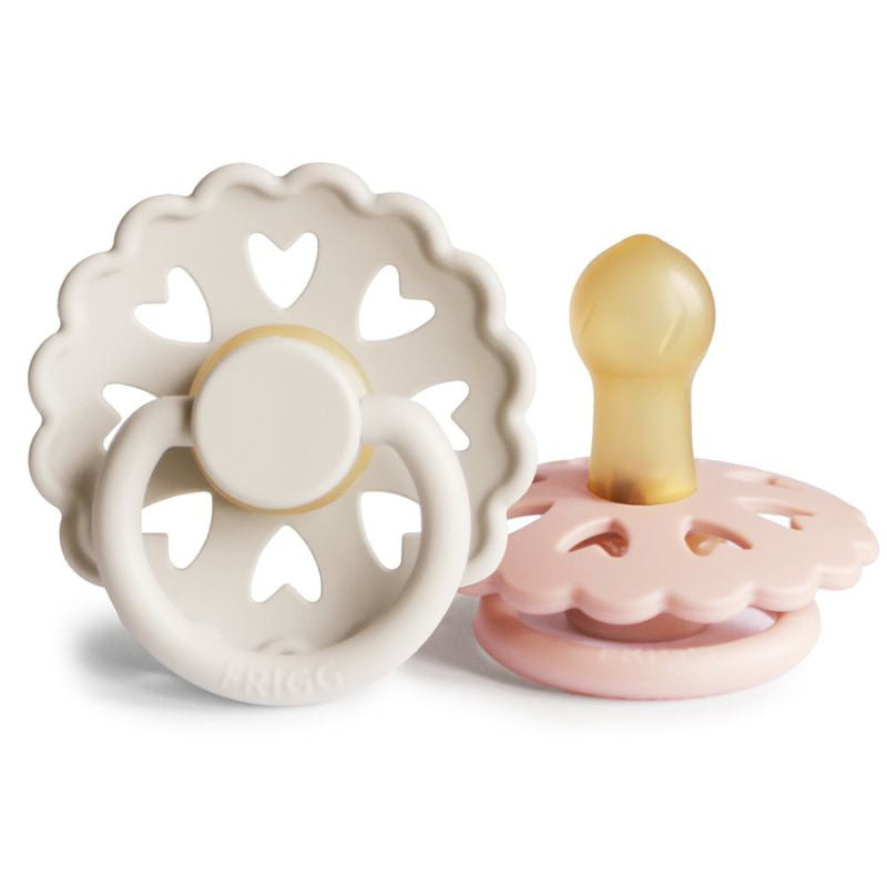 Frigg® Duda iz kavčuka Fairytale The Ugly Duckling/The Little Match Girl 0-6 M FRIGG
