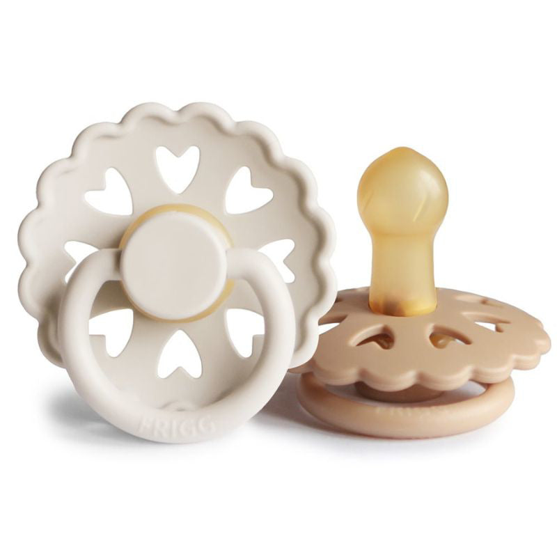 Frigg® Duda iz kavčuka Fairytale The Ugly Duckling/The Emperor´s New Clothes 0-6 M FRIGG