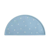 Mushie® Silicone Mat White Daisy