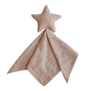 Mushie® Ninica odejica Star Natural Mushie