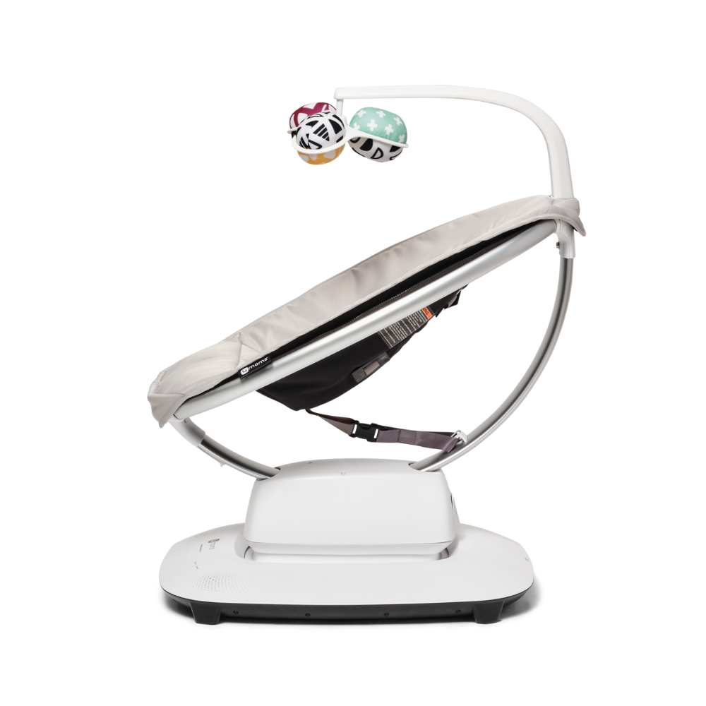 4Moms® Gugalnik MamaRoo 5.0 Classic Grey 4moms