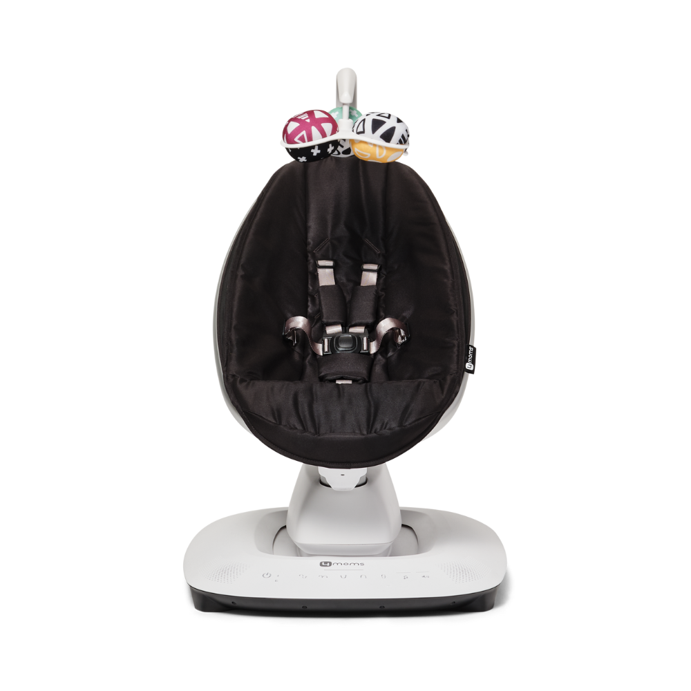 4Moms® Gugalnik MamaRoo 5.0 Classic Black 4moms