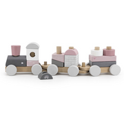 Label Label® Lesen vlak Pink Label Label