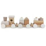 Label Label® Stacking Train Nougat