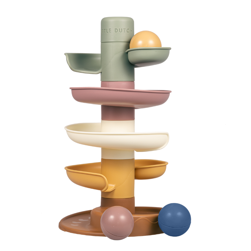 Little Dutch® Spiralni stolp Vintage Little Dutch
