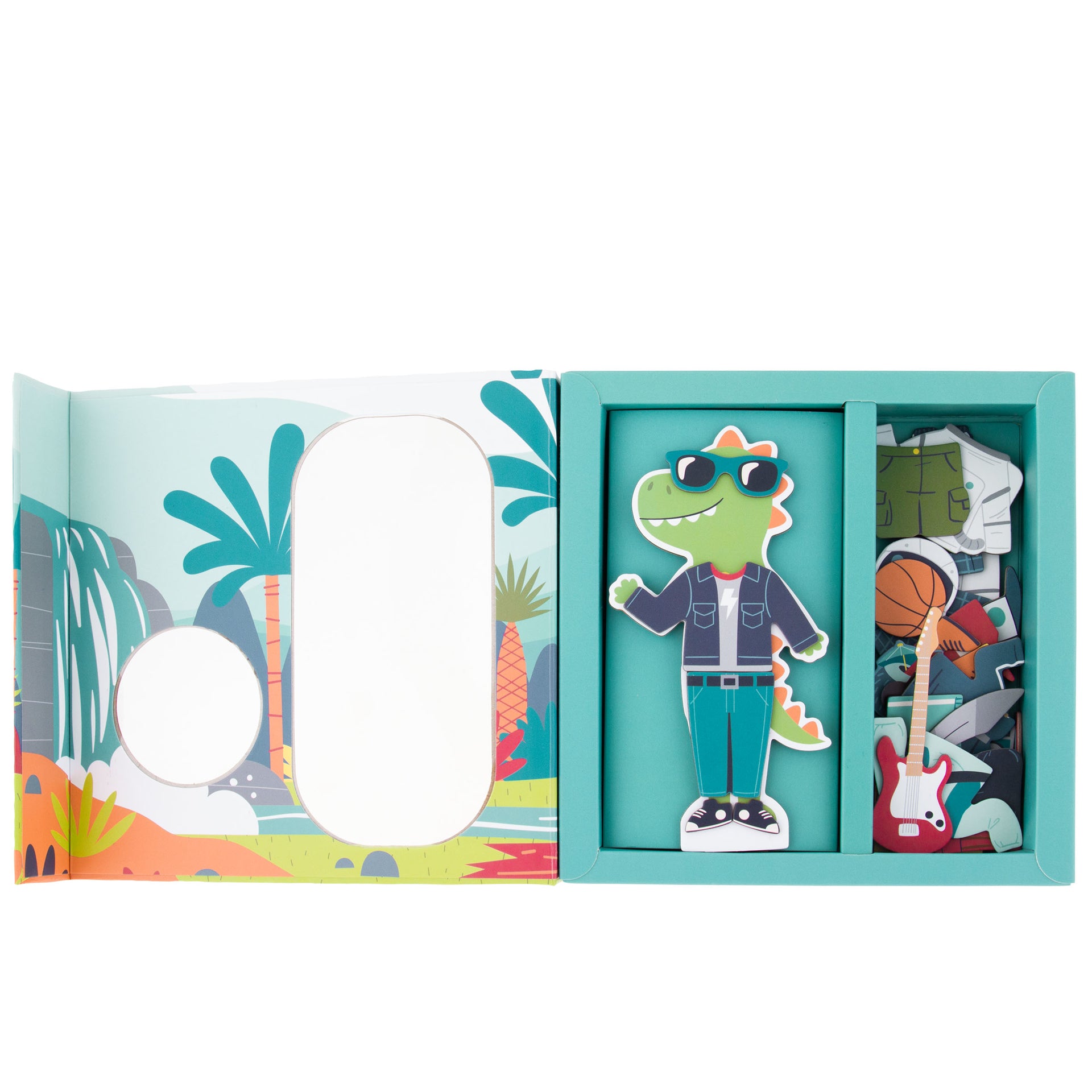 Stephen Joseph® Magnetna igra Dino Lion Stephen Joseph