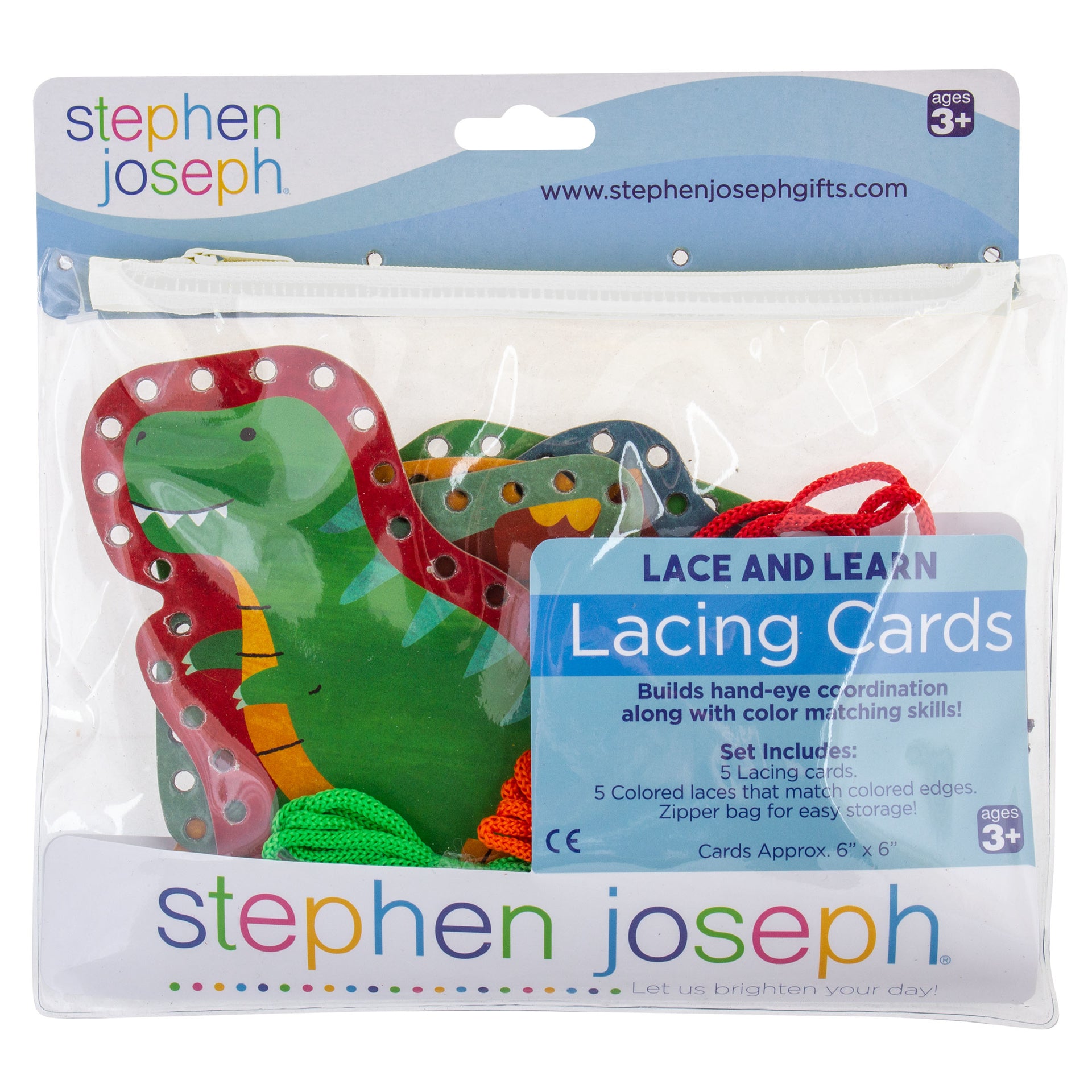 Stephen Joseph® Pretikanke Dino Stephen Joseph