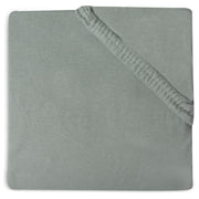Jollein® Bombažna rjuha Ash Green 140x70/150x75 Jollein