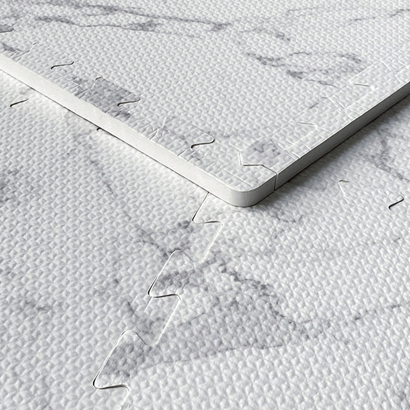 Evibell® Igralna podloga Puzzle 120x180 Marble Grey Evibell