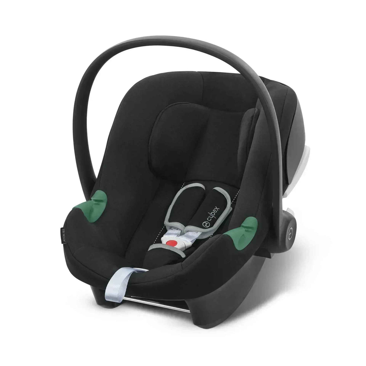 Cybex® Otroški voziček 3v1 Gazelle™ S + Avtosedež Aton B2 Seashell Beige Cybex