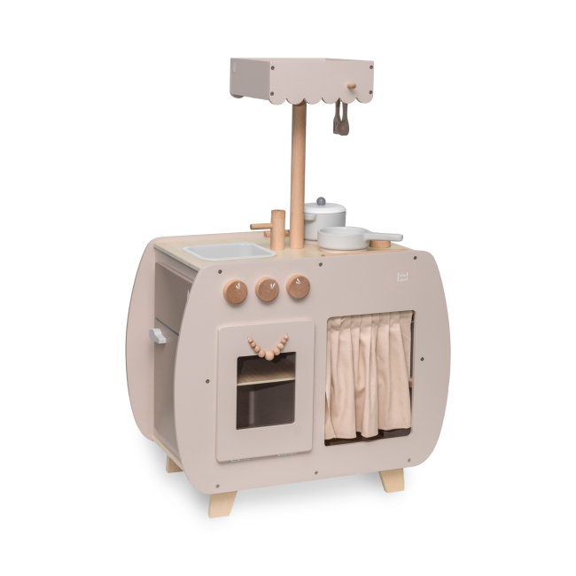 Label Label® Lesena kuhinja Bistro Nougat Label Label