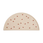 Mushie® Silikonska podloga za hranjenje Butterflies Mushie
