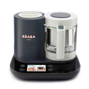 Béaba® Babycook Kuhalnik Smart Charcoal Grey Béaba