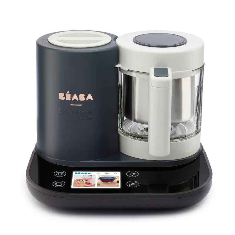 Béaba® Babycook Kuhalnik Smart Charcoal Grey Béaba