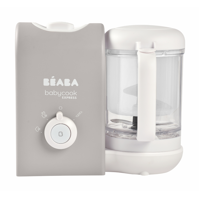 Béaba® Babycook Kuhalnik Express Velvet Grey Béaba