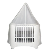 Leander® Baldahin za posteljico Classic™ White Leander
