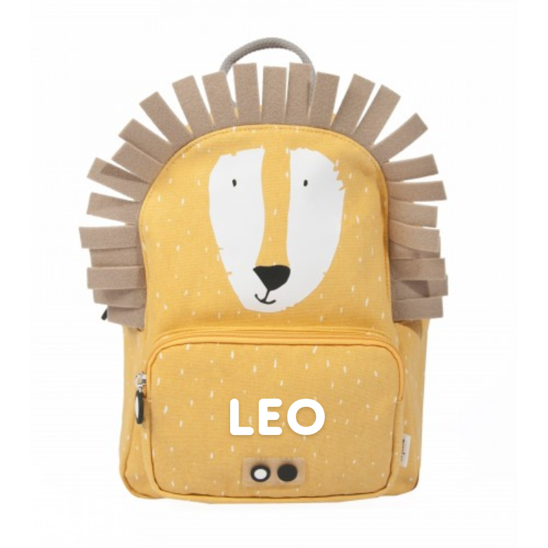 Trixie Baby® Otroški nahrbtnik Mr. Lion Trixie Baby