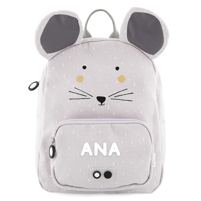 Trixie Baby® Otroški nahrbtnik Mrs. Mouse Trixie Baby