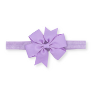 Elastičen Trak s Pentljo Lilac Petite Anna